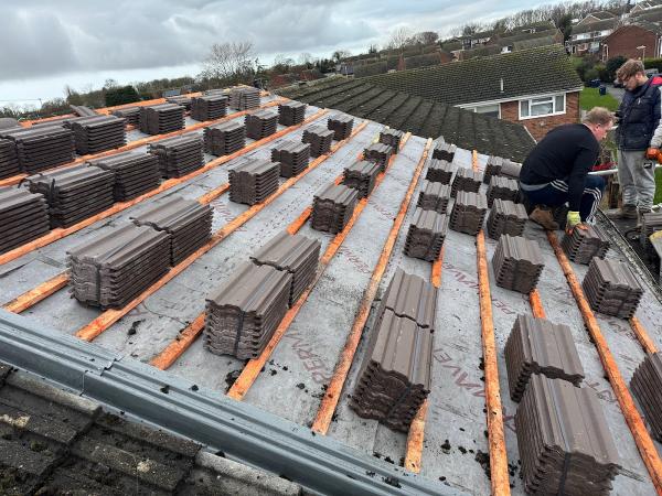 Resolve Roofing LTD