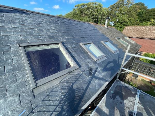 Resolve Roofing LTD