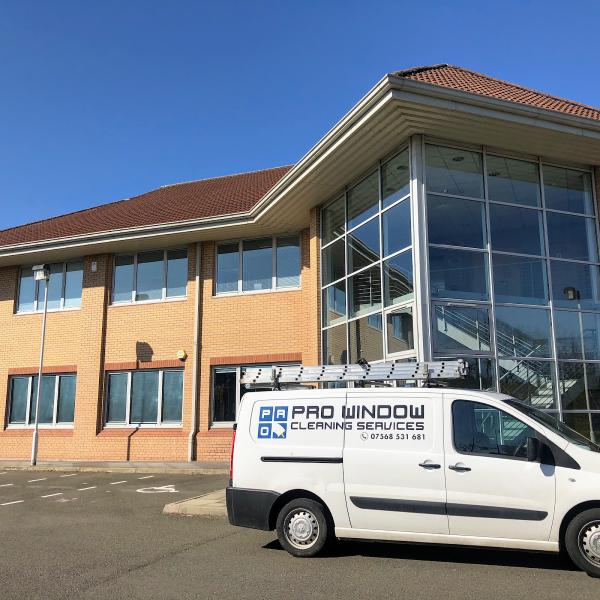 Pro Window Cleaning Services Ltd