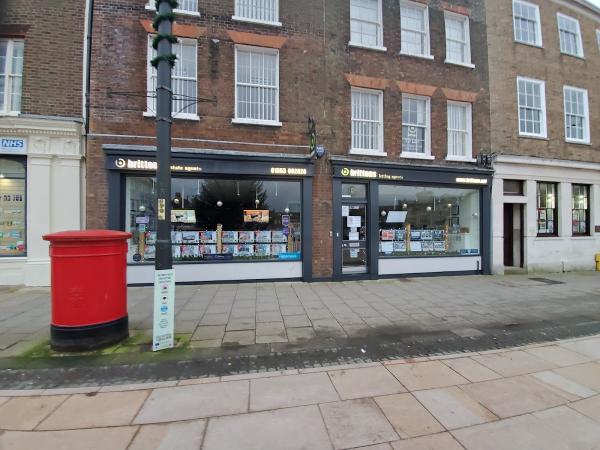 Brittons Estate Agents