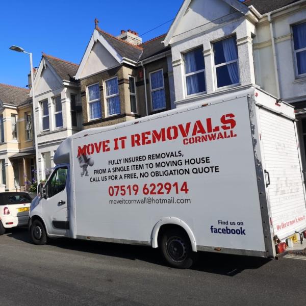 Move it Removals Cornwall