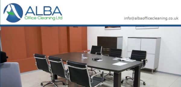 Alba Office Cleaning Ltd