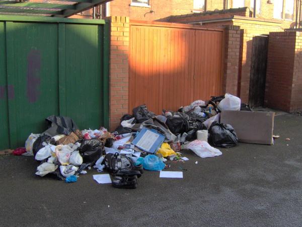 Slough Rubbish Clearance