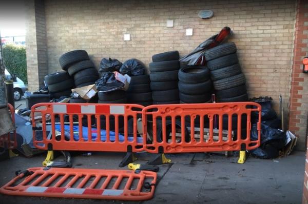 Slough Rubbish Clearance