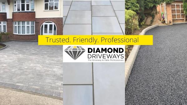 Diamond Driveways