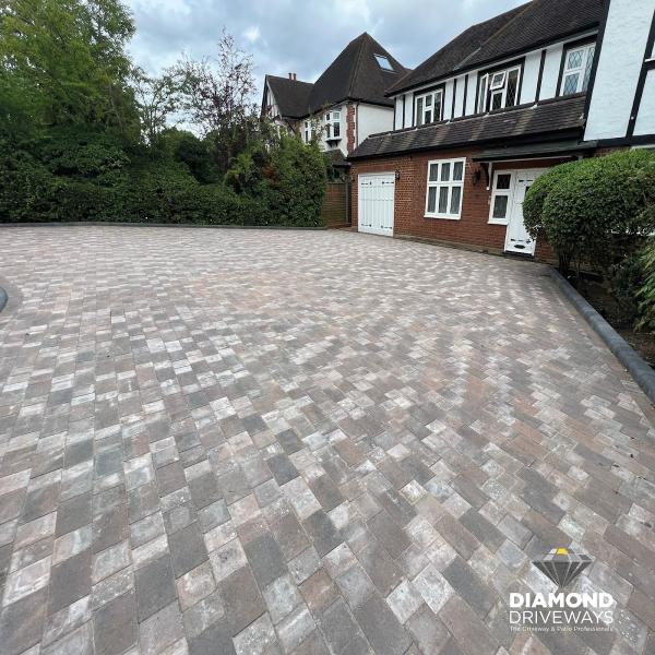 Diamond Driveways