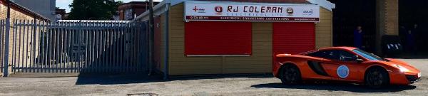 R J Coleman Electrical Ltd