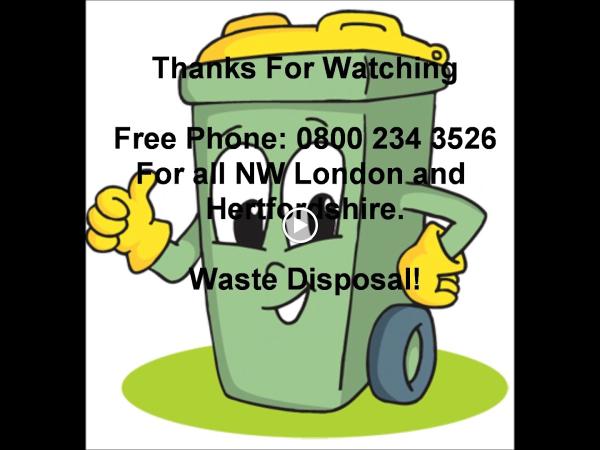 Herts Rubbish Waste Collection Disposal Service