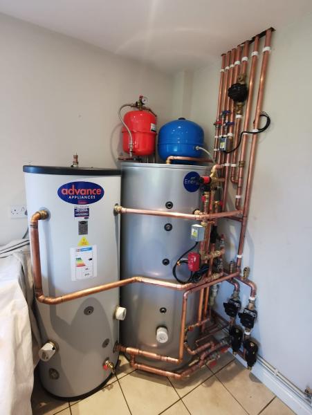 Mark Joy Plumbing & Heating Ltd