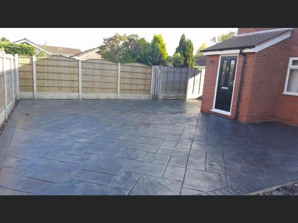 DNA Driveways Warrington