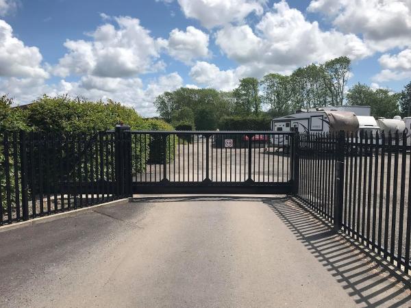 Gatewick Farm Storage