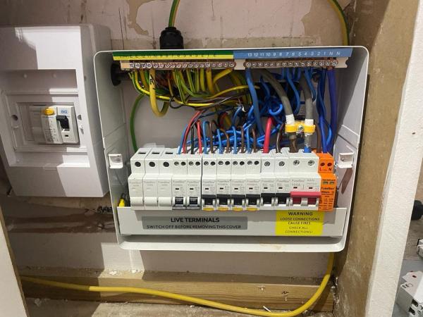 Southam Electrical Bros Ltd