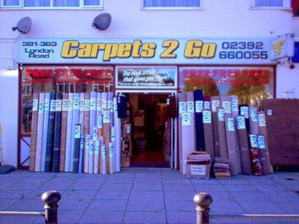 Carpets 2 Go