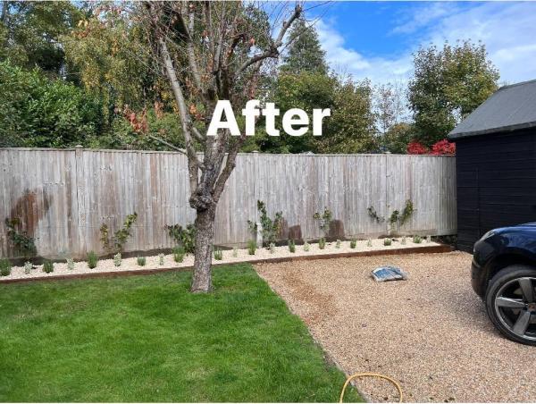 Gemzas Garden Maintenance Limited