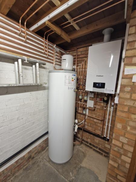 MH Heating Solutions Ltd