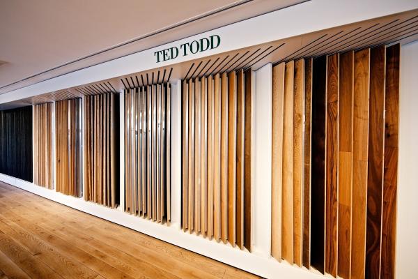 Ted Todd & Woodworks Cheshire Design Centre