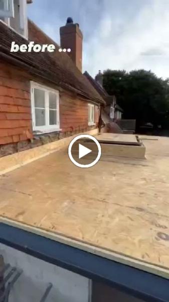 Oakfield Flat Roofing