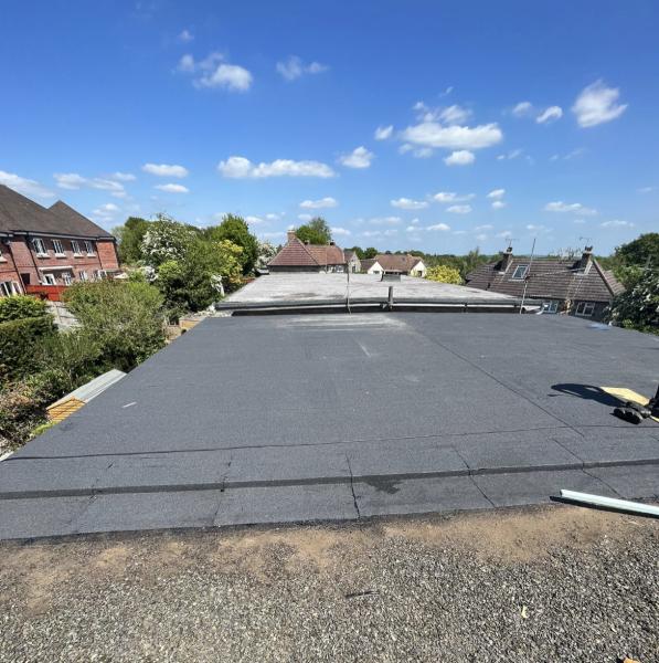 Oakfield Flat Roofing