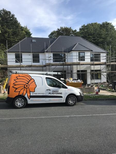 Chief Plastering LTD