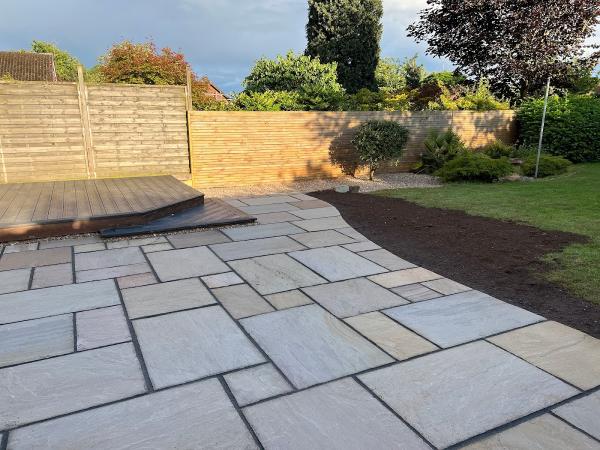 B & P Paving LTD