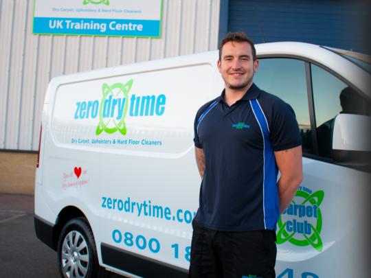 Zerodrytime Sheffield