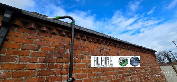 Alpine Exterior Cleaning LTD