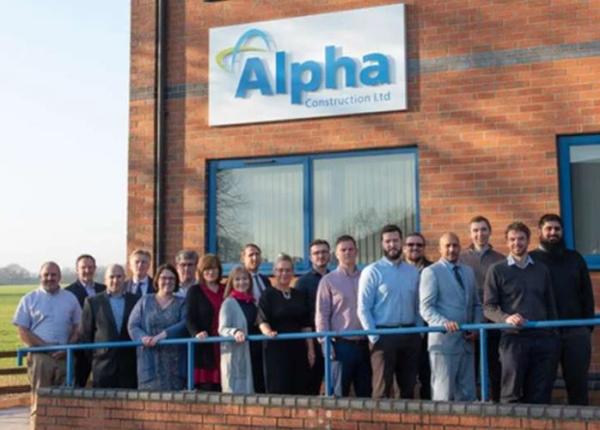 Alpha Construction Ltd