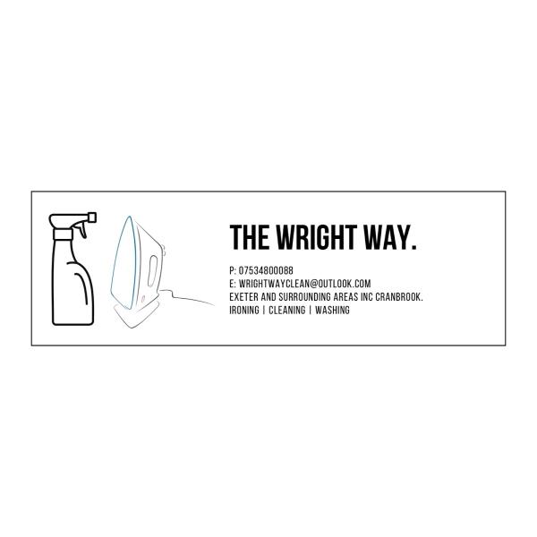 The Wright Way