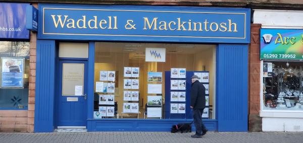 Waddell & Mackintosh Solicitors & Estate Agents