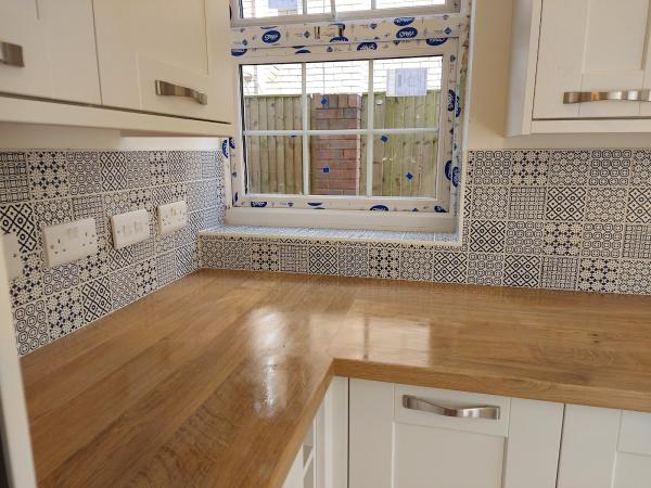 LS Tiling Southampton