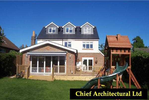 Chief Architectural Ltd