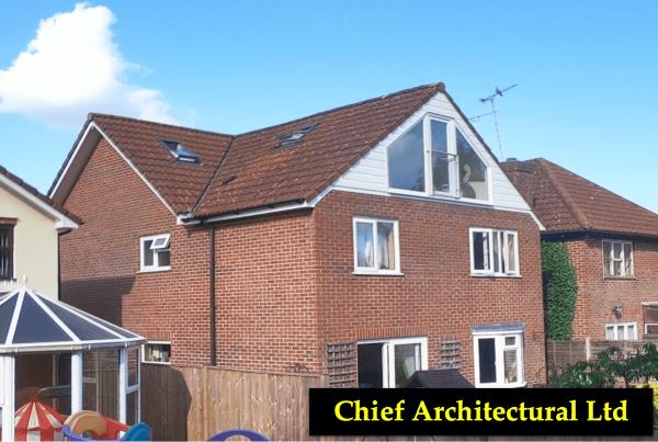 Chief Architectural Ltd