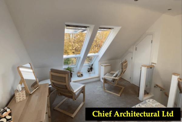 Chief Architectural Ltd