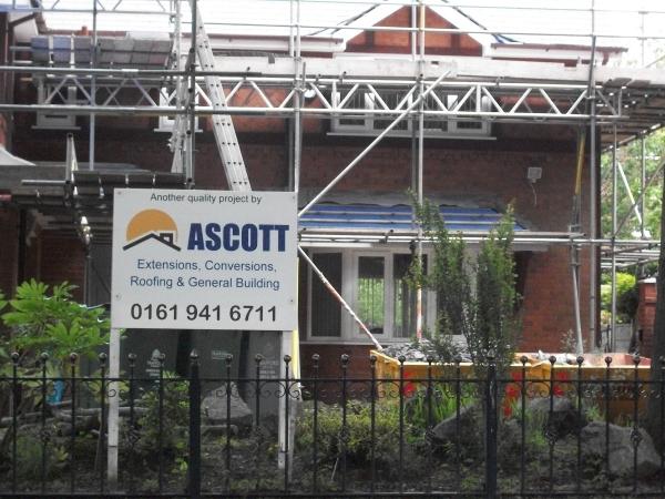 Ascott Building Services