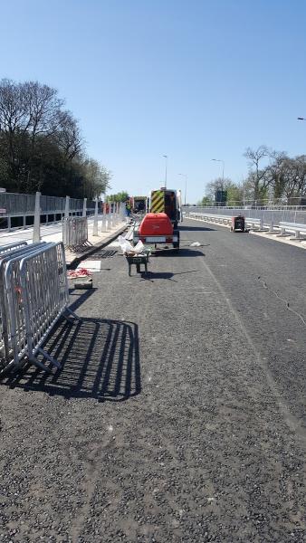 Route One Infrastructure