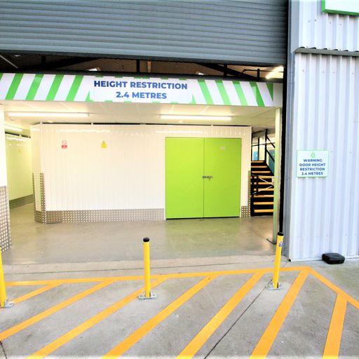 Sutton Maddock Self Storage