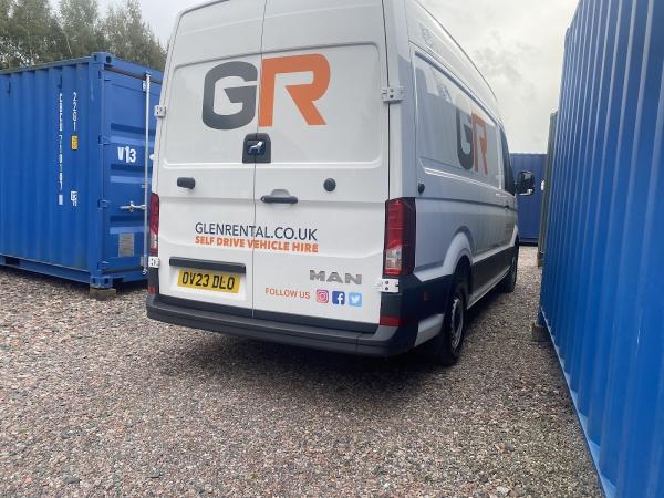 Container Storage IN Carlisle