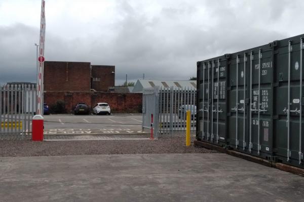Container Storage IN Carlisle