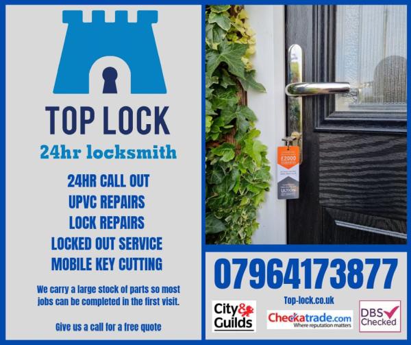 Top Lock Locksmiths