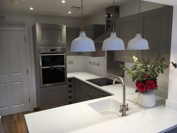 Solid Worktops and Kitchen Solutions