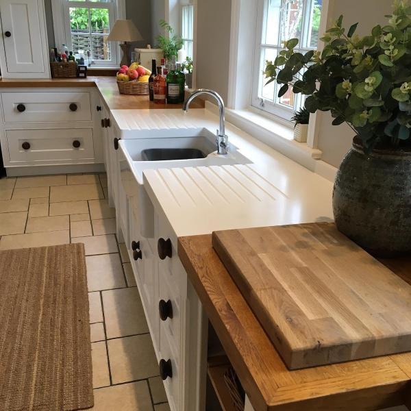 Solid Worktops and Kitchen Solutions