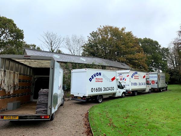 Armstrong Removals Newton Abbot