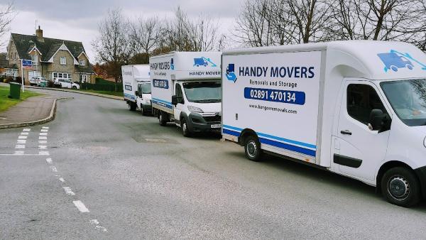 Handy Movers