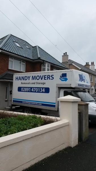 Handy Movers