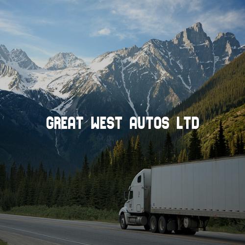 Great West Autos Ltd