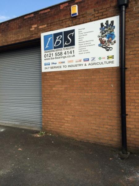 IBS Bearings Ltd