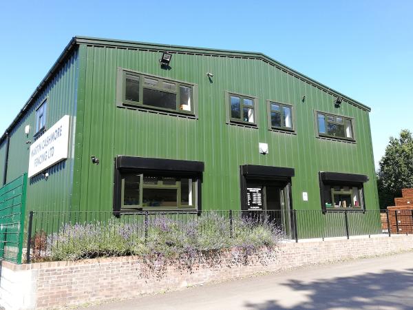 Martin Cashmore Fencing Ltd