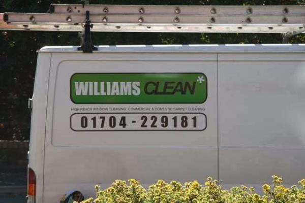 Williams Clean Ltd