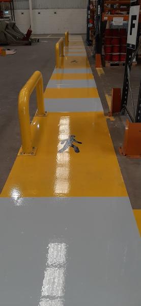 Revamp Resin Flooring Limited