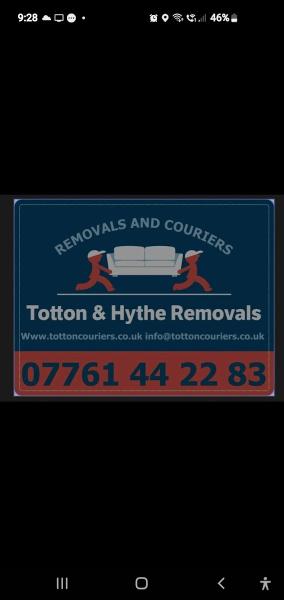 Totton and Hythe Removals and Couriers